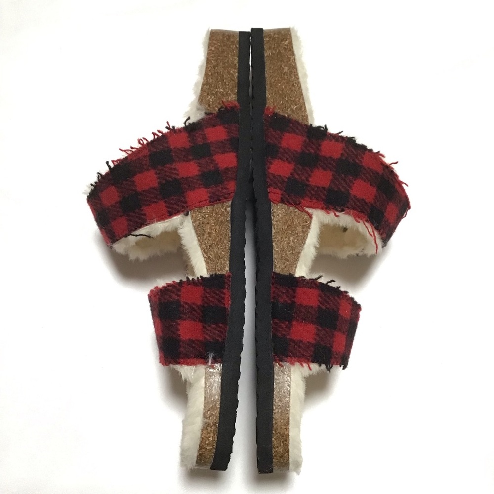 MADDEN GIRL SLIDE SANDALS - Picture 4 of 9